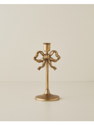 English Home Jamie Metal Dekoratif Obje 20 cm Gold