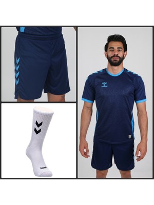 Hummel Dream 3 Lü Takım T-Shirt+Şort+Çorap