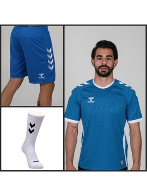 Hummel Dream 3 Lü Takım T-Shirt+Şort+Çorap