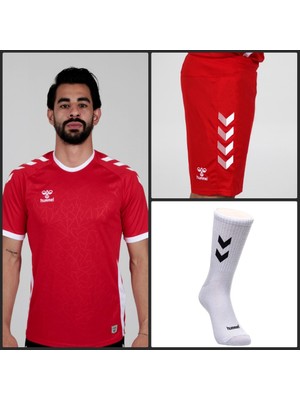 Hummel Dream 3 Lü Takım T-Shirt+Şort+Çorap