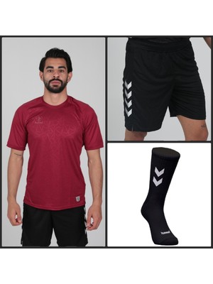 Hummel Dream 3 Lü Takım T-Shirt+Şort+Çorap