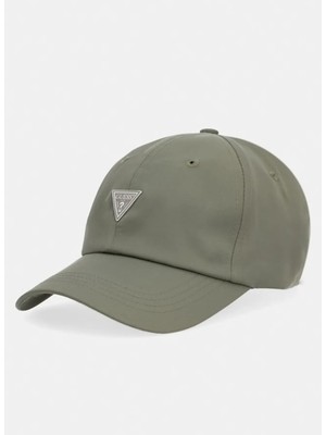 Guess Yeşil Erkek Şapka M4BZ23WGJP2-A838 Yeşil Şapka