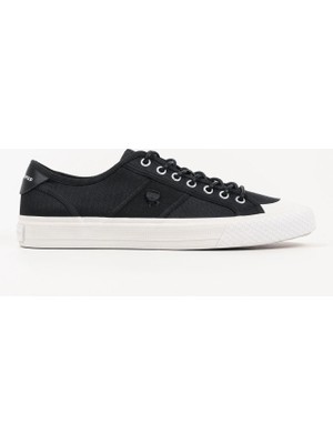 Karl Lagerfeld Siyah Erkek Sneaker Rae Relief Nft Lo