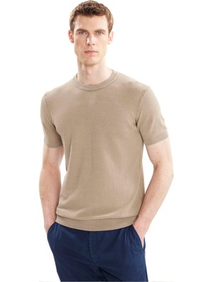 Ted Baker Bej Erkek Kazak TBMRKW2029