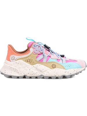 Flower Mountain Çok Renkli Kadın Sneaker 2018278