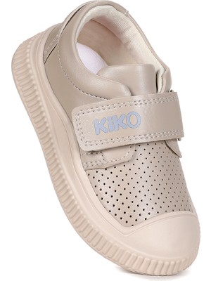 Kiko Kids  Squa Cırtlı Erkek Bebek Günlük Ayakkabı