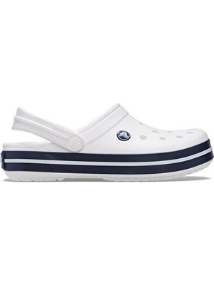 Crocs Crocband Clog T Çocuk Terliği 207005-126BEYAZ