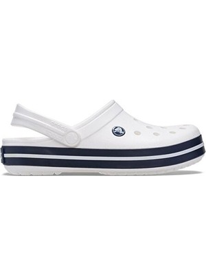 Crocs Crocband Clog K Çocuk Terliği 207006-126BEYAZ