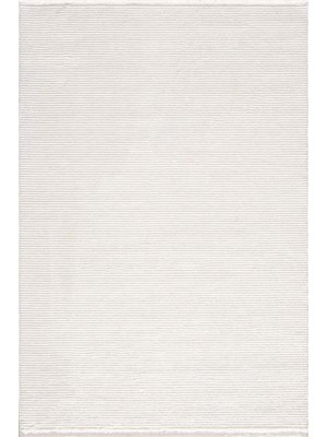Melit Halı Krem Yumuşak Dokulu Halı Kilim Salon Mutfak Koridor Kesme Yolluk Dokuma Makine Halıso 01 Krem