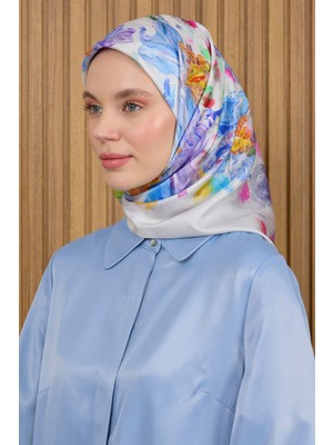 Aker Sura Ipek Eşarp - 2026 Ilkbahar-Yaz -A9126701M-352