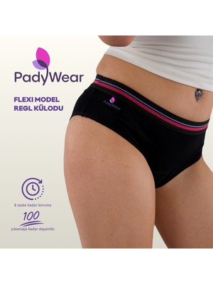 Pady Wear 2'li Paket - Flexi & Flexi