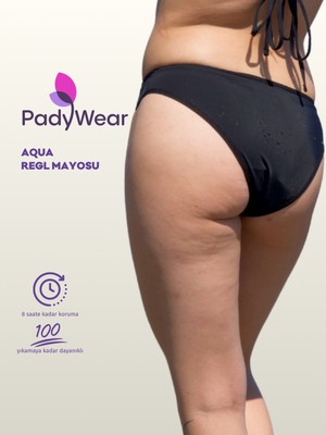 Pady Wear 2'li Paket - Aqua & Aqua