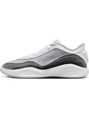 Nike Unisex Basketbol Ayakkabısı G.t. Hustle Academy FJ7791-100 (Bir Numara Büyük Almanızı Öneriyoruz)