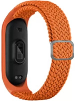 Esranın Dünyası Newface Xiaomi Mi Band 7 Star Kordon - Turuncu