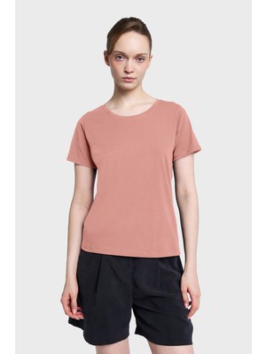 Lescon Kadın Kısa Kollu T-Shirt 26Y-2127