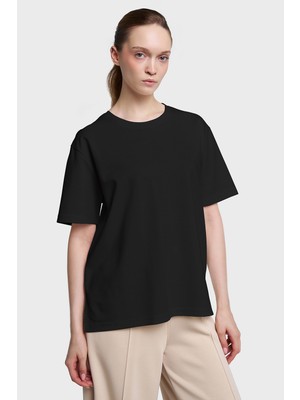 Lescon Kadın Kısa Kollu T-Shirt 26Y-2129