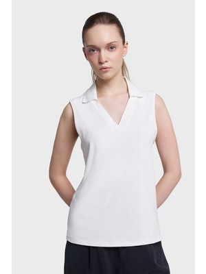 Lescon Kadın Polo Yaka Atlet 26Y-2114