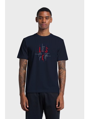 Lescon Erkek Kısa Kol T-Shirt 26Y-1166