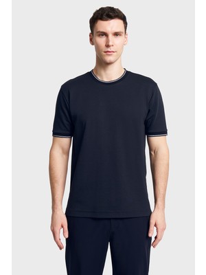 Lescon Erkek Kısa Kol T-Shirt 26Y-1129