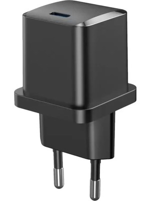 Esranın Dünyası Konfulon C76 30W Gan Şarj Cihazı - Siyah