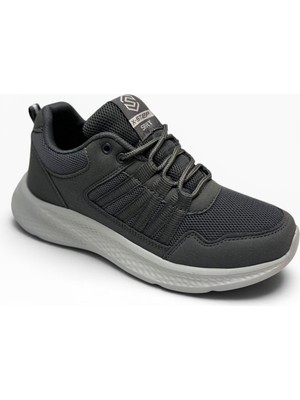 Xstep 2029-26 Anorak Anatomik Kadın Sneaker Füme Buz 36-39