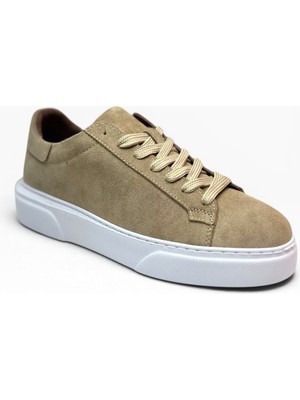 Beraat Brt LF-050-26 Hakiki Süet Deri Anatomik Erkek Sneaker