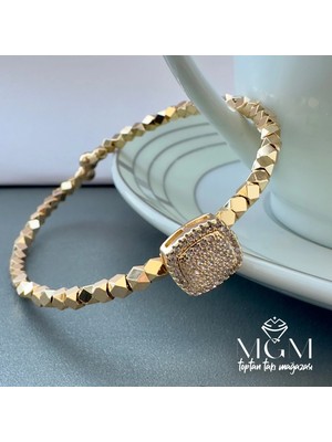 Aslanoğlu Store Bakır Kelepçe - KBL0032