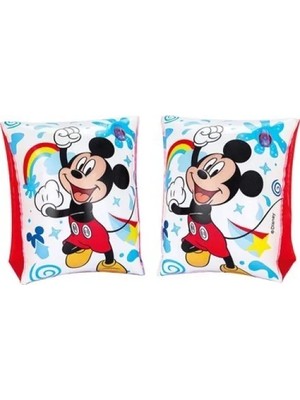 Aslanoğlu Store Kolluk Lisanslı Mickey Mouse 23X15CM   - 1 Adet