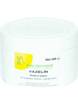Colezium Vazelin Renkli ve Kokulu 100 ml