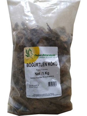 Colezium Doğal Böğürtlen Kökü 1000 gr Paket
