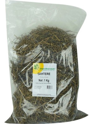 Colezium Şahtere Otu Doğal 1000 gr Paket