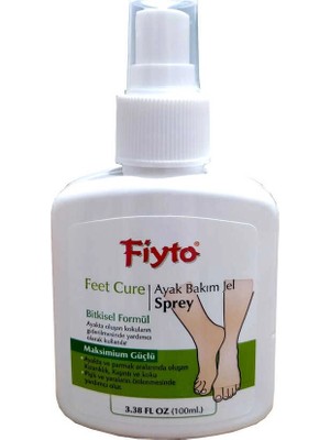 Colezium Ayak Bakım Spreyi 100 ml