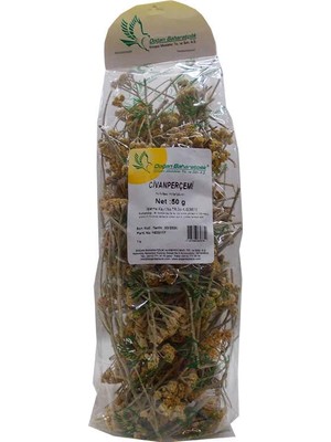 Colezium Doğal Civanperçemi Otu 50 gr Paket