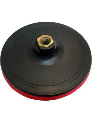 Colezium Cırt Zımpara Disk Altı 180 mm