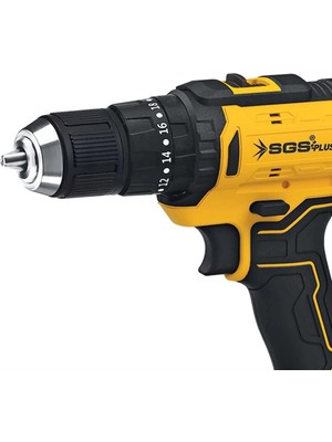 Colezium Plus 5248 Akülü Darbeli Matkap Seti 20 Volt