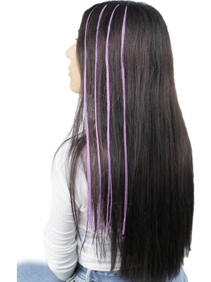 Colezium Fiber Sen Boncuk Kaynaklık Renkli  / Şeker Pembe / 100 Adet