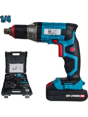 Colezium 5153 Akülü Alçıpan Vidalama 20 Volt