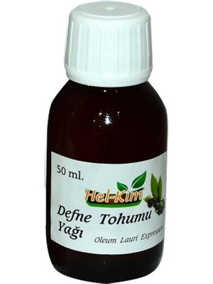 Colezium Defne Tohumu Yağı 50 ml