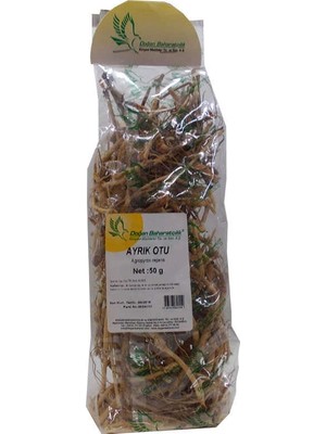 Colezium Doğal Ayrık Otu Demir Otu 50 gr Paket