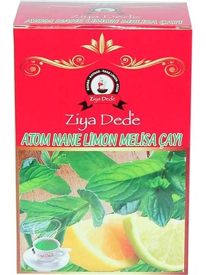 Colezium Atom Nane Limon Melisa Küp Şeker Çayı 140 gr