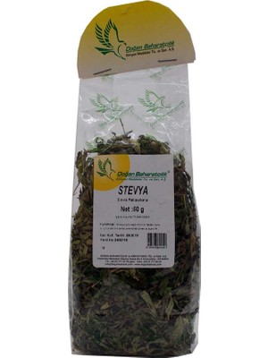 Colezium Stevya Otu Yaprağı Doğal Stevia 50 gr Paket