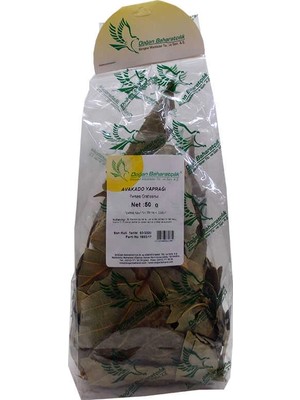 Colezium Akado Yaprağı Doğal 50 gr Paket