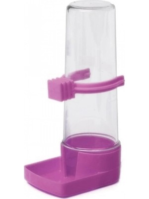 Colezium Muhabbet Kuşları Için Renkli Suluk 7 cm - 13 cm