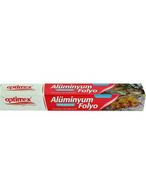 Colezium Süper Ekonomik Alimünyum Folyo 29-30 cm Kod M-011