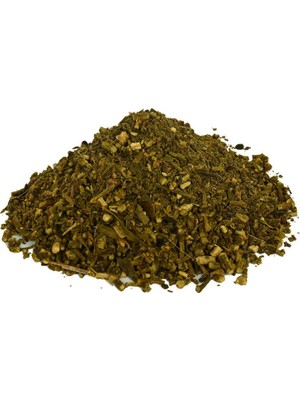 Colezium Ökse Otu Gövelek Purç Doğal 1000 gr Paket