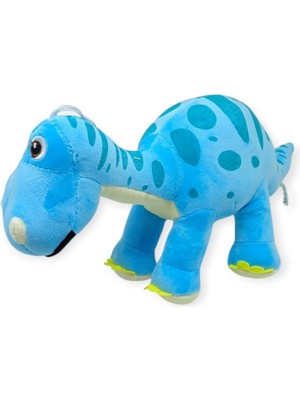 Colezium Sevimli Peluş Dinazor Turko Dino 35 cm - Mi - 1 Adet