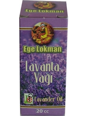 Colezium Lanta Yağı 20 cc - Lander Oil