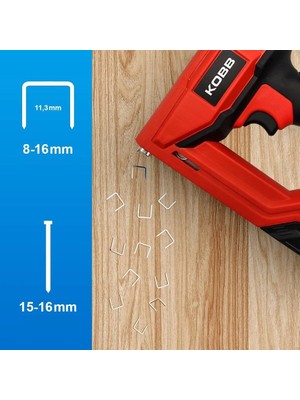 Colezium KBZ200B  Elektrikli Zımba-Çivi Çakma Makinası