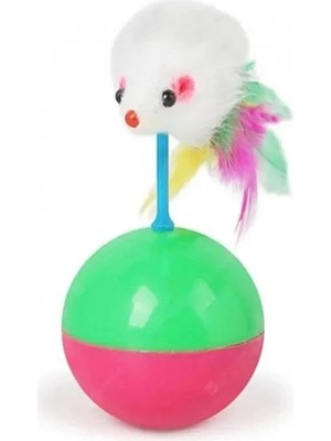 Colezium Hacıyatmaz Kedi Oyuncağı 5-11-12 cm