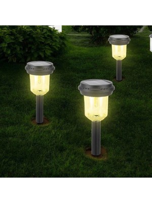 Colezium Panther PT-B117 Solar LED Bahçe Lambası